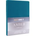 Paklode DecoKing Amber Sinine safiir, 220x200 cm, kummiga Paklode DecoKing Amber Sinine safiir, 220x200 cm, kummiga
