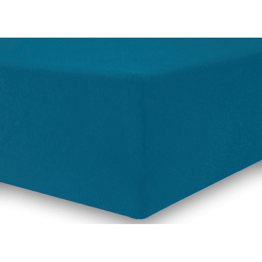 Paklode DecoKing Amber Sinine safiir, 220x200 cm, kummiga – 4