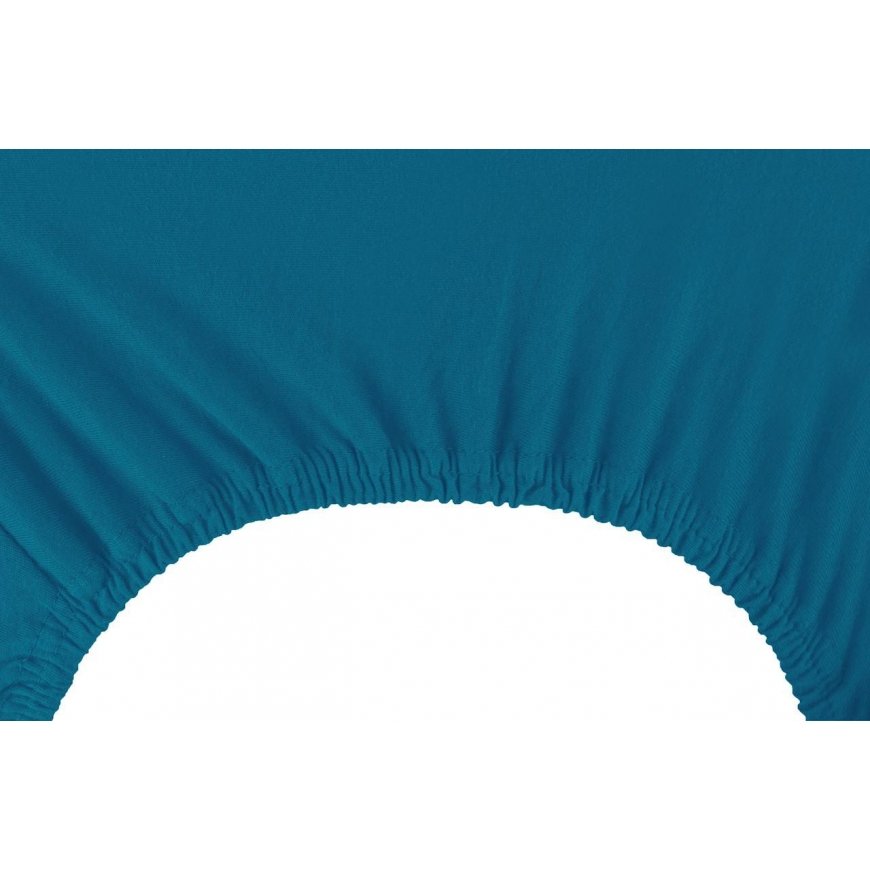Paklode DecoKing Amber Sinine safiir, 220x200 cm, kummiga – 5