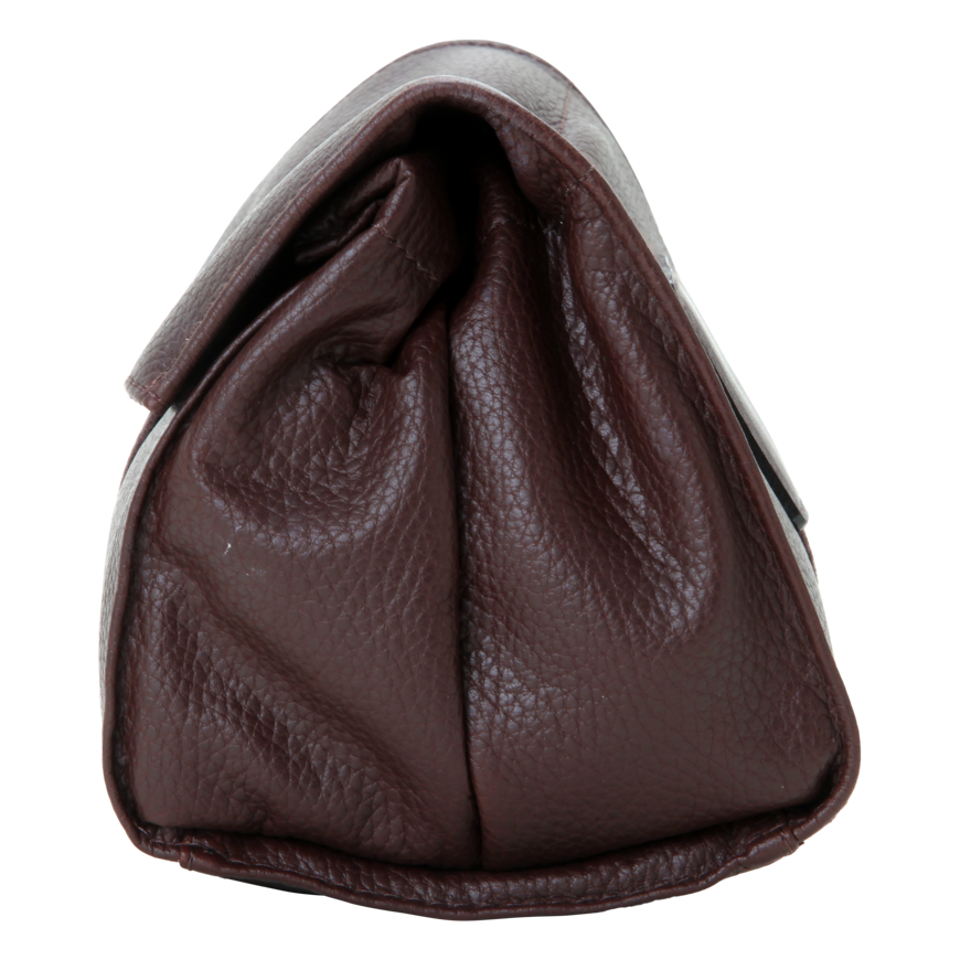 AMATŲ MENININKAS Amatininkas ir Menininkas I ACAM-78 I Oda Pouch (L) Ruda – 3