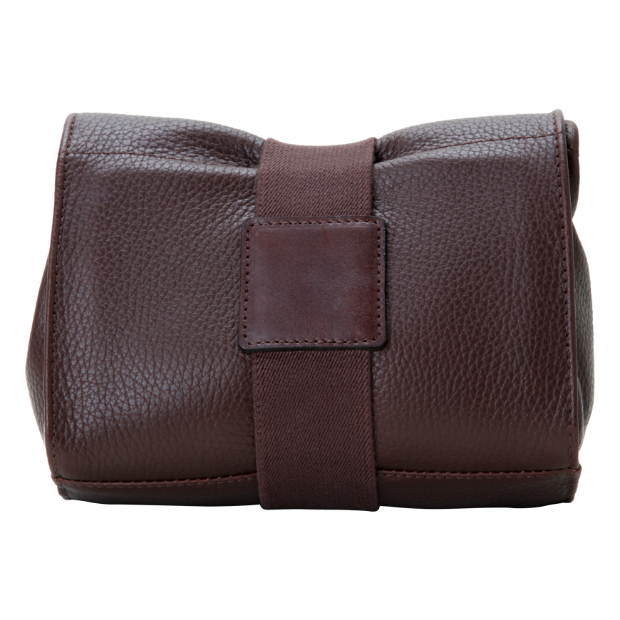 ARTISANARTIST Artisan & Artist I ACAM-78 I Leather Pouch (L) Brown – 4