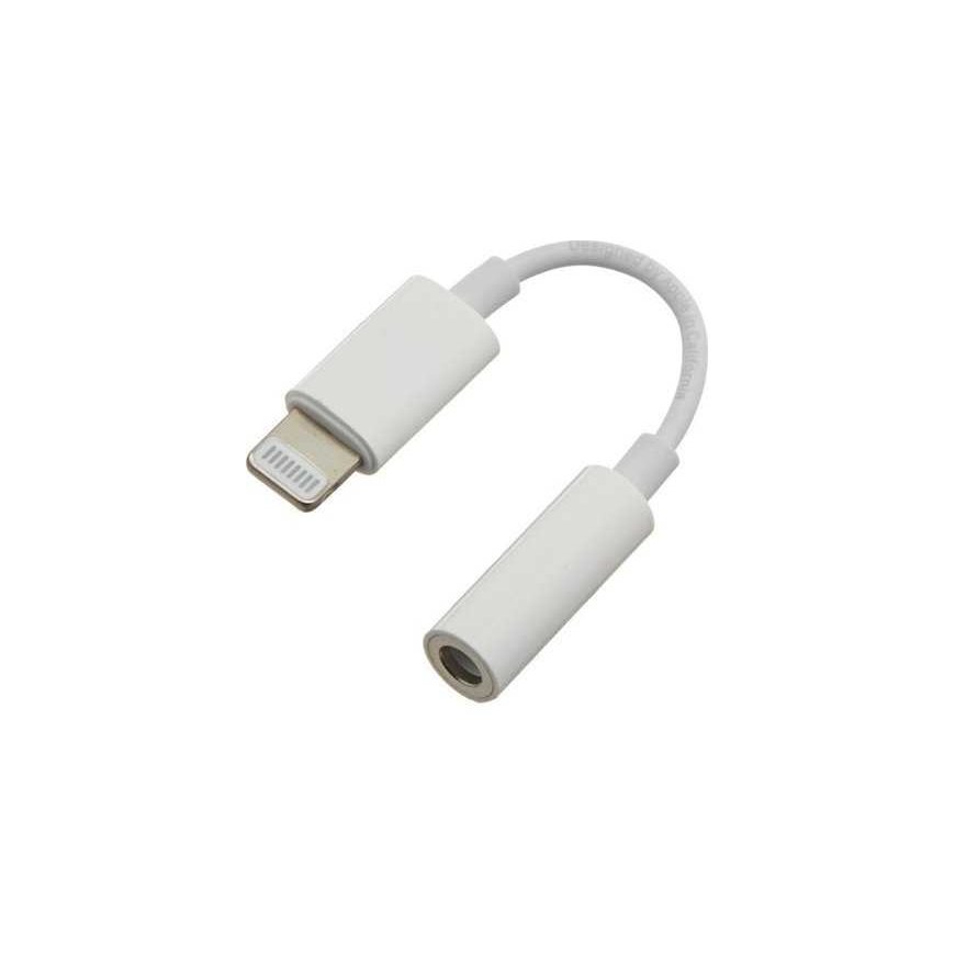 PREMIUMCORD Apple Lightning skaņas samazināšanas kabelis