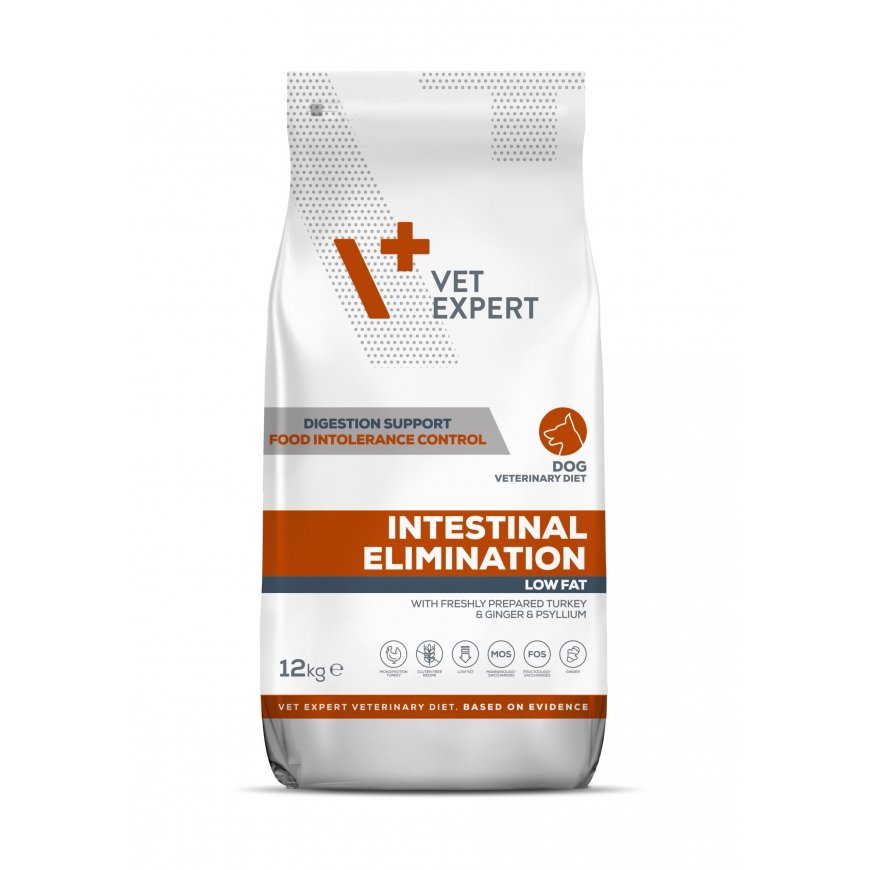 VetExpert VET EXPERT Veterinārā diēta zarnu