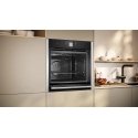 Neff B64CT73N0 oven 71 L Black, Stainless steel Neff B64CT73N0 oven 71 L Black, Stainless steel