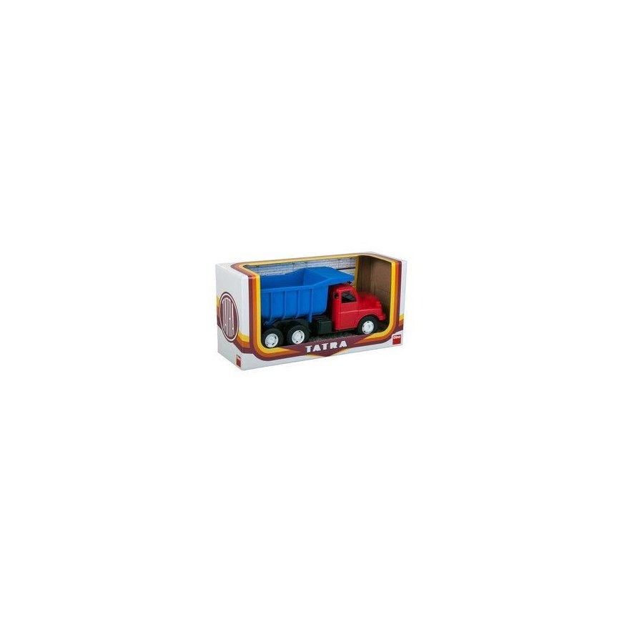 DINO Tatra 148 punane-sinine 30cm