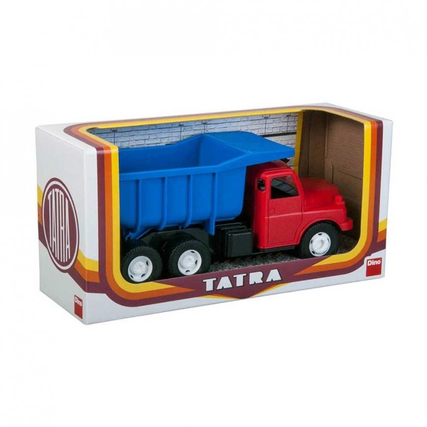 DINO Tatra 148 punane-sinine 30cm – 4