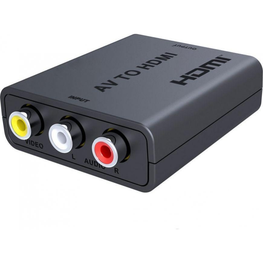 PremiumCord Adapteris AV PremiumCord RCA (cinch)