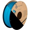 Polymaker Filament Polymaker PolyLite Glow-in-the-Dark PLA 1.75mm 1kg - Blue Polymaker Filament Polymaker PolyLite Glow-in-the-Dark PLA 1.75mm 1kg - Blue