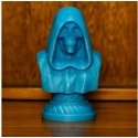 Polymaker Filament Polymaker PolyLite Glow-in-the-Dark PLA 1.75mm 1kg - Blue Polymaker Filament Polymaker PolyLite Glow-in-the-Dark PLA 1.75mm 1kg - Blue