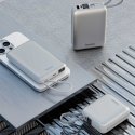 Energea PowerBank Bazic Fusion Mag 10000mAh MagSafe USB-C cable gray Energea PowerBank Bazic Fusion Mag 10000mAh MagSafe USB-C cable gray