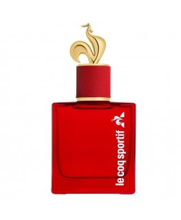 Le Coq Sportif, Rouge Energie, Eau De Parfum, Unisex, 100 ml Unisex