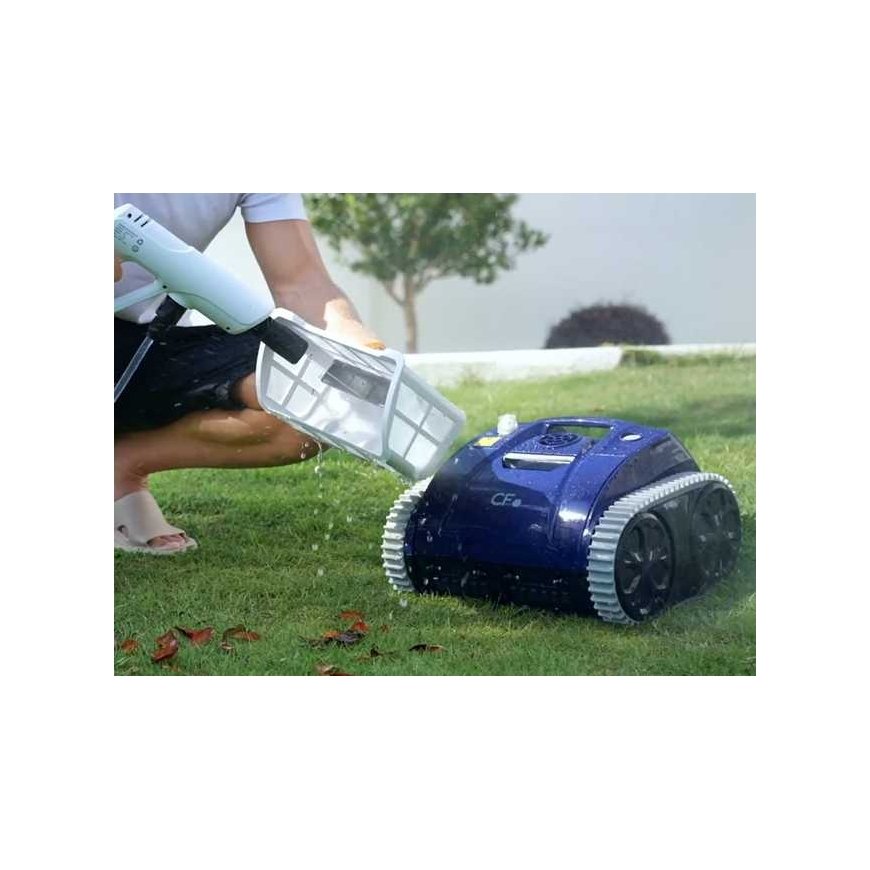 Planet Pool CF automātiskais putekļu sūcējs CF 200 AKU – 4