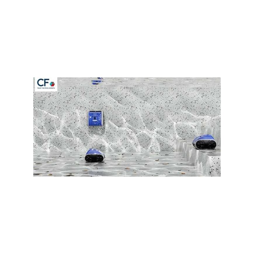 Planet Pool CF automatic vacuum cleaner CF 200 AKU – 5