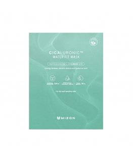 Cicaluronic veesobiv mask - Hüdrogeelne näomask hüaluroonhappega