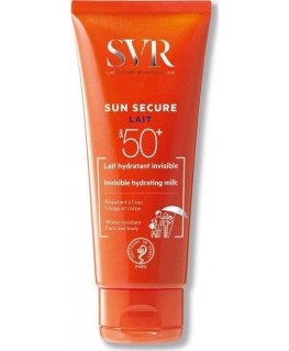 „Svr Laboratoire Sun Secure Milk SPF 50+“ – drėkinamasis apsauginis pienelis – 100 ml