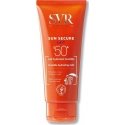"Svr Laboratoire Sun Secure Milk SPF 50+" - moisturizing protective milk - 100 ml