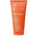 "Svr Laboratoire Sun Secure Milk SPF 50+" - moisturizing protective milk - 100 ml