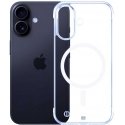 Dėklas 3MK Just20g MagCase koos iPhone 16 Dėklas 3MK Just20g MagCase koos iPhone 16