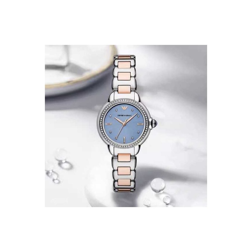 Naiste kell EMPORIO ARMANI MIA AR11597 (zi545e) – 2