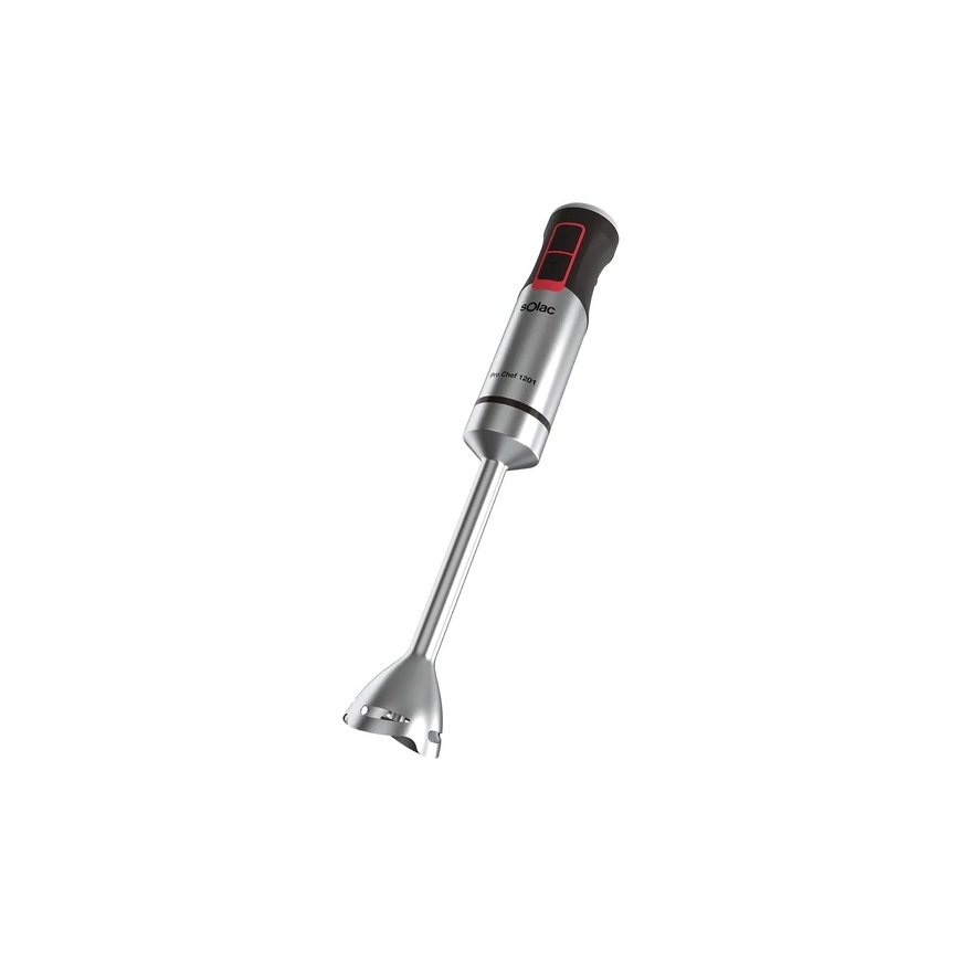 Solac BA5616 kannmikser 0,35 l Saumikser Roostevaba teras – 3
