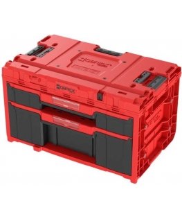 Q-Brick Kahe sahtliga tööriistakast, PLUS 2.0 UHD Custom, QBRICK ONE