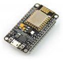 Openplatform WiFi-moduuli ESP-12E + NodeMCU v2, 4MB Openplatform WiFi-moduuli ESP-12E + NodeMCU v2, 4MB