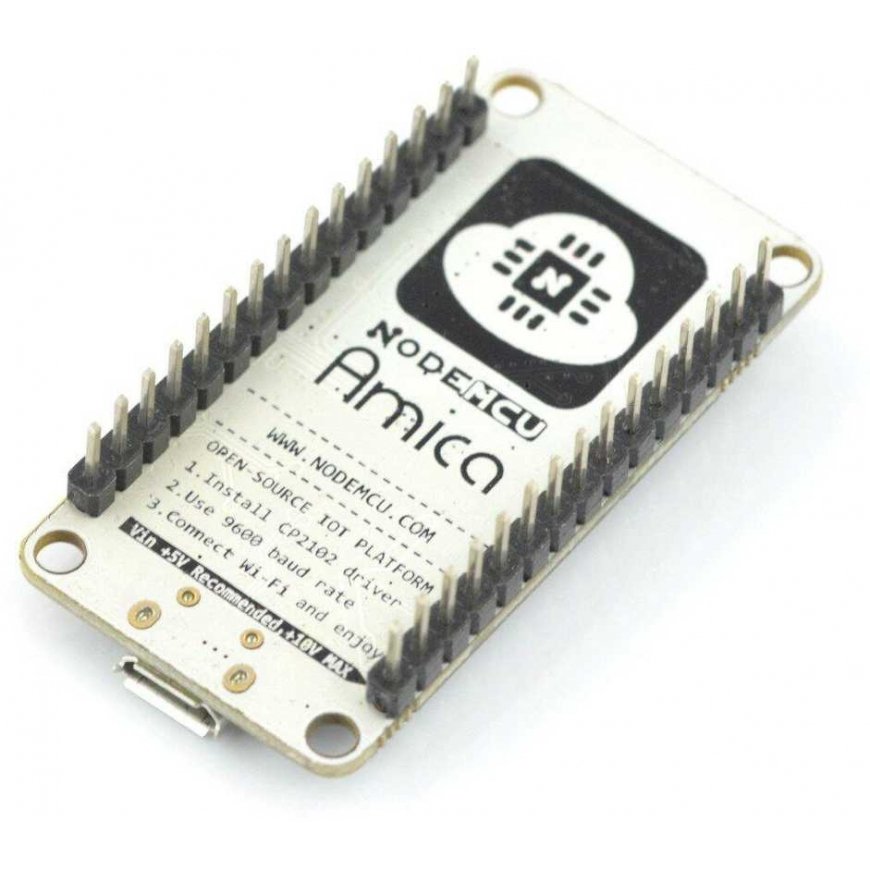 Openplatform WiFi module ESP-12E + NodeMCU v2, 4MB – 2