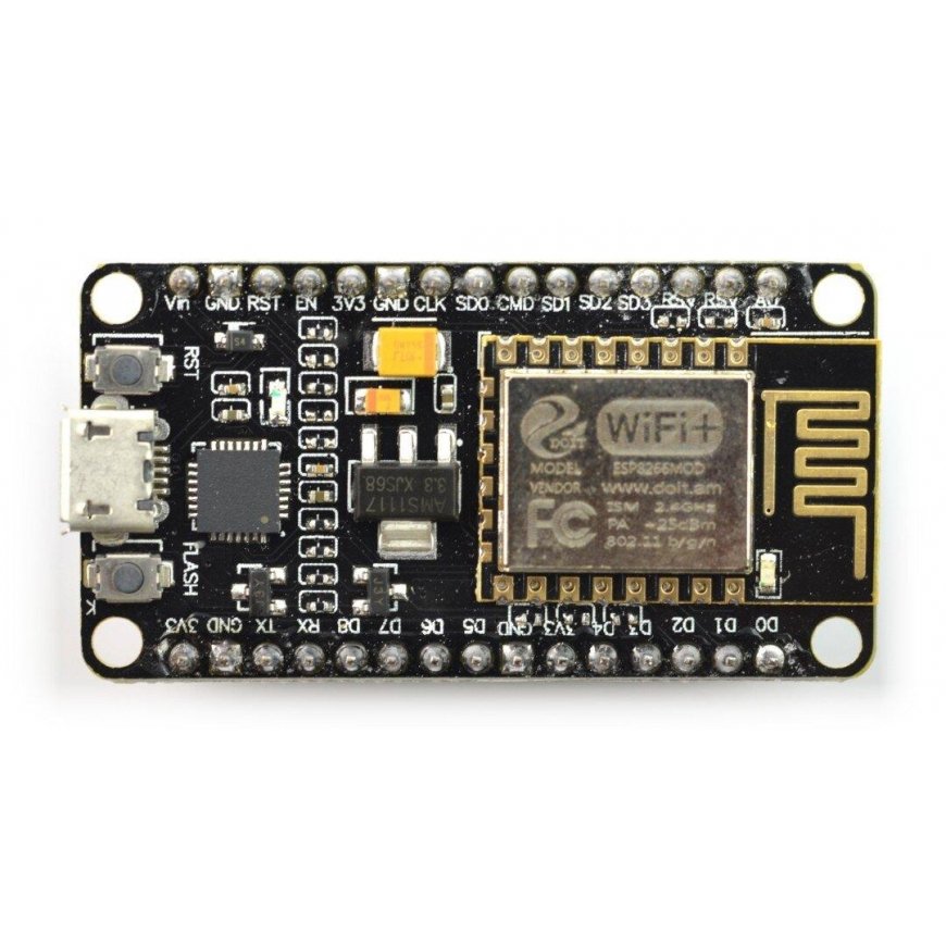 Openplatform WiFi module ESP-12E + NodeMCU v2, 4MB – 3