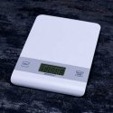 King Hoff Kinghoff digital kitchen scales 5kg, silver, KH-1824 King Hoff Kinghoff digital kitchen scales 5kg, silver, KH-1824
