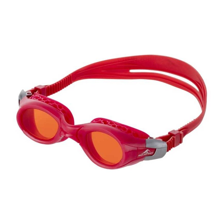 Plaukšanas brilles Training AQUAFEEL Ergonomic JNR 41019 40