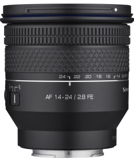 Objektīvs Samyang AF 14-24mm F/2.8 Sony FE