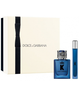 Dolce&Gabbana Dolce & Gabbana K By Dolce & Gabbana - EDP 50 ml + EDP 10 ml 50ml Tuoksut Miehille
