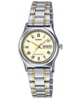 Kello CASIO NAISTEN KELLO LTP-V006SG-9B + LAATIKKO