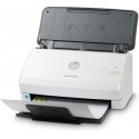 HP Scanjet Pro 3000 s4 Poogna-skänner 600 x 600 DPI A4 Must, Valge HP Scanjet Pro 3000 s4 Poogna-skänner 600 x 600 DPI A4 Must, Valge