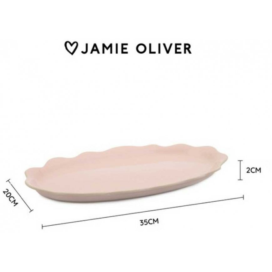 Jamie Oliver Big Love Pass-Me serviravimo lėkštė 35 cm – 3