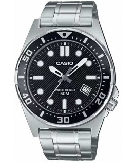 Casio MTD-135D-1A vyriškas laikrodis + dėžutė