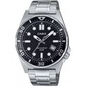 Casio MTD-135D-1A men's watch + box Casio MTD-135D-1A men's watch + box
