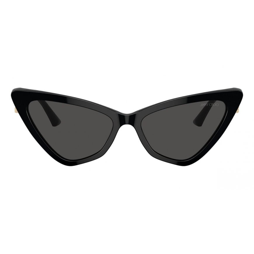 Кейс для очков Nimmy Glasses Cool Cat серый