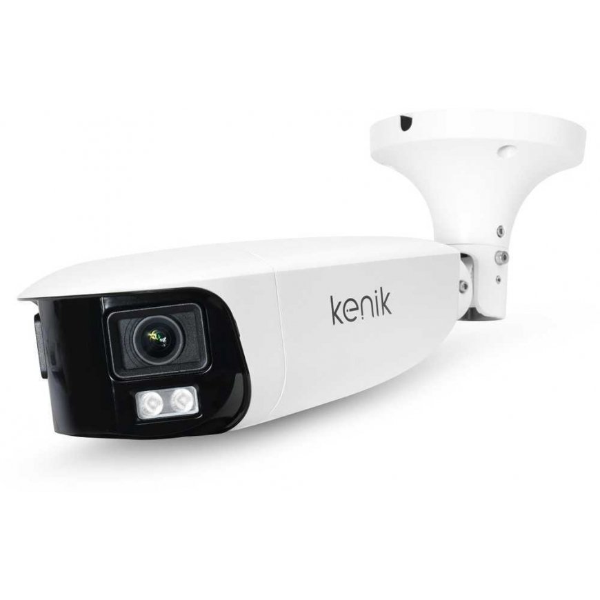 KENIK KAMERA IP KENIK KG-8C40TFAS-ILCD