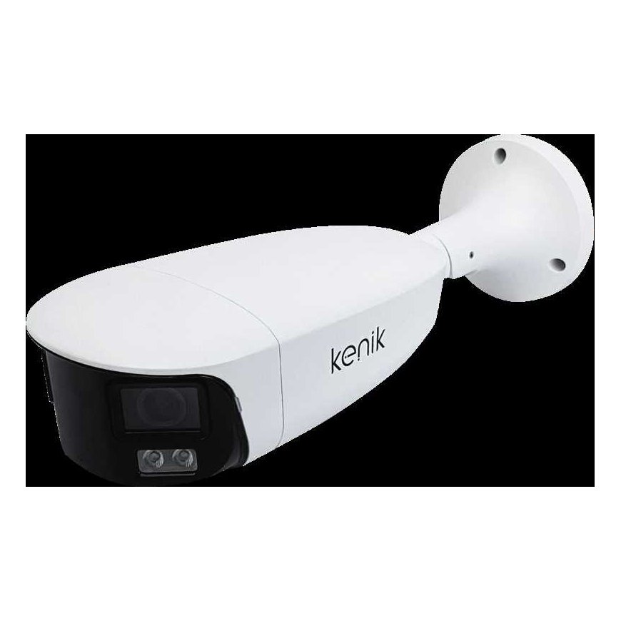 KENIK KG-8C40TFAS-ILCD IP CAMERA – 2