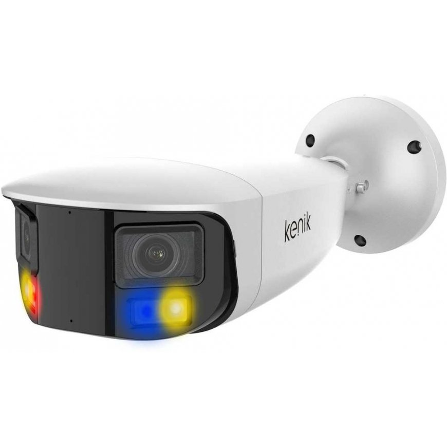 Камера IP KENIK KG-8C40TFAS-ILCD – 5