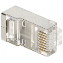 TST MODULAARINEN NÄYTÖLLINEN LIITIN RJ45T/6-NÄYTTÖ*P100 TYYPPI EZ TST MODULAARINEN NÄYTÖLLINEN LIITIN RJ45T/6-NÄYTTÖ*P100 TYYPPI EZ