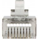 TST MODULINIS EKRANUOTAS KIŠTUKAS RJ45T/6-EKRANAS*P100 TIPAS EZ TST MODULINIS EKRANUOTAS KIŠTUKAS RJ45T/6-EKRANAS*P100 TIPAS EZ