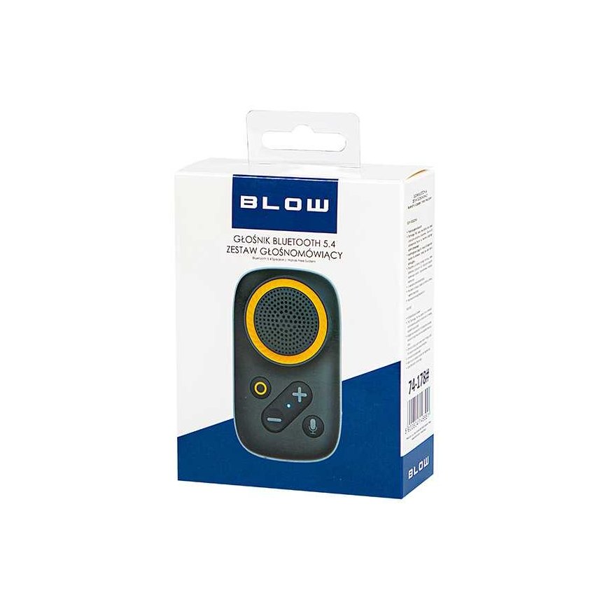 BLOW Bluetooth 5.3 hands-free device – 4