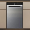 Whirlpool WH3UC10BS7A0X dishwasher, steel Whirlpool WH3UC10BS7A0X dishwasher, steel