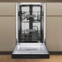 Whirlpool WH3UC10BS7A0X dishwasher, stainless steel Whirlpool WH3UC10BS7A0X dishwasher, stainless steel