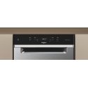 Whirlpool WH3UC10BS7A0X indaplovė, plienas Whirlpool WH3UC10BS7A0X indaplovė, plienas