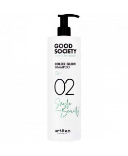 Artègo Good Society 02 Color Glow Shampoo, 1000 ml