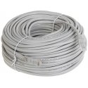 Кабель сети TST UTP RJ-45 50м Кабель сети TST UTP RJ-45 50м