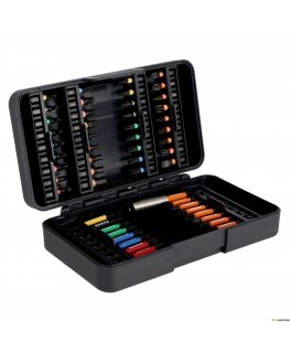 Mik-Bud Mikołaj Beżyk BAHCO Impact Bit Set 54 pcs.